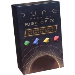 Dune Imperium Rise of Ix Dreadnought Upgrade Pack