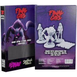 Final Girl - Once Upon a Full Moon Miniatures (Serie 2)