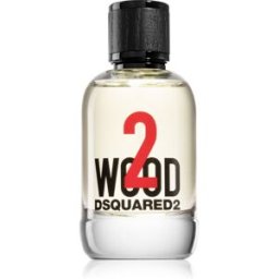 Dsquared2 2 wood Eau de Toilette voor Mannen 100 ml