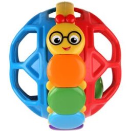 Baby Einstein Bendy Ball bijtring 3 m+ 1 st