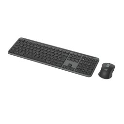 Logitech Signature MK950 desktop zwart