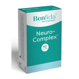 Benfida Neuro Complex Capsules