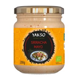 Yakso Sriracha Mayo