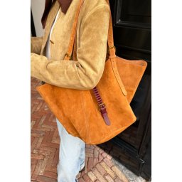 Jerome Dreyfuss shopper Joseph M 47JOSEPHMCR caramel