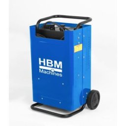HBM starthulp en acculader 230 Volt 12 - 24 Volt