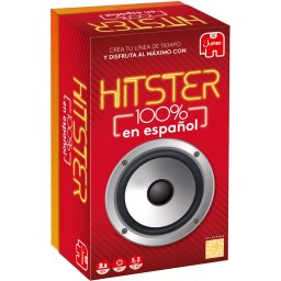 Jumbo Hitster - 100% en español, Bordspel, Feest, 16 jaar, 30 min, 30 min