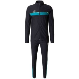 Under Armour Maat 122 UA B Challenger Tracksuit-BLK Jongens Trainingspak