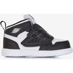 Schoenen Jordan Sky Jordan 1 Cf- Baby Wit/zwart Unisex 27