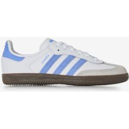 ADIDAS ORIGINALS Schoenen adidas Samba Og- Baby Wit/blauw Unisex 28