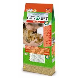 CAT'S BEST OKO PLUS KORRELS 40 LTR