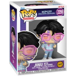 Funko Pop! - KPop Demon Hunters - Jinu Chase Variant #2259