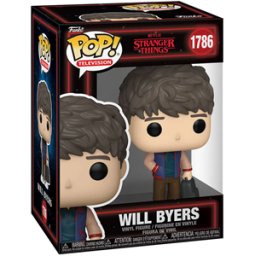 Funko Pop! - Stranger Things - Final Season 5 - Wil Byers #1786