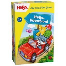 Mijn Eerste Spellen - Hallo, Vakantie!