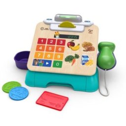 Baby Einstein Hape Magic Touch Cash Register activity speelgoed 9 m+ 1 st
