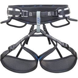 CLIMBING TECHNOLOGY Ascent blue/silver - Klimgordel XS-S
