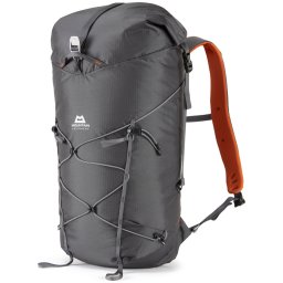 MOUNTAIN EQUIPMENT Orcus 28+ anvil grey - Rugzak