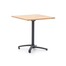 + 10% kassakorting | Bellagio Canzo klaptafel 70x70x75cm - Laagste prijsgarantie!