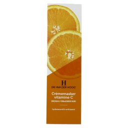 Dr Van Der Hoog Crèmemasker Vitamine C