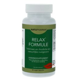 Natupharma Relax Formule Capsules
