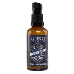 Benecos For Men Only Face Cream
