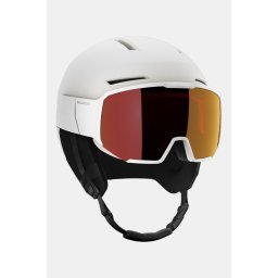 Salomon Osmo Sigma Skihelm Dames Wit