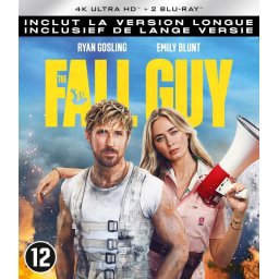 The Fall Guy (4K Ultra HD Blu-ray)