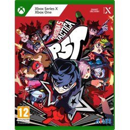 Persona 5 Tactica - Xbox Series X - Xbox One