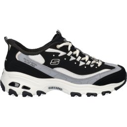Skechers - maat 39- D'Lites-Smooth Nostalgia Dames Sneakers