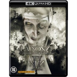 The Nun II (4K Ultra HD Blu-ray)