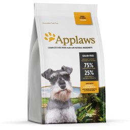 Applaws Senior - Kip Hondenvoer - 2 kg