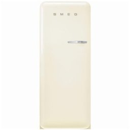 Smeg FAB28LCR6 Koelkast met vriesvak Wit