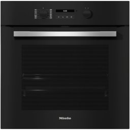 Miele H 2766 BP Inbouw oven Zwart