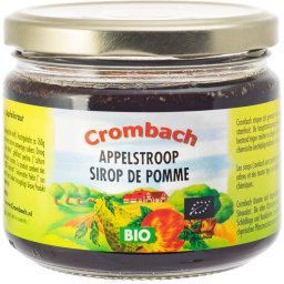 Crombach Appelstroop Biologisch