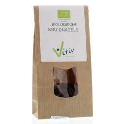 Vitiv Biologische Kruidnagels