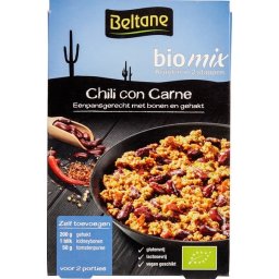 Beltane Chili Con Carne Kruidenmix