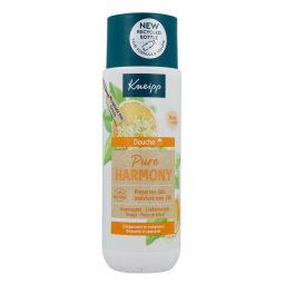 Kneipp Douchegel Pure Harmony Oranje Lindebloesem