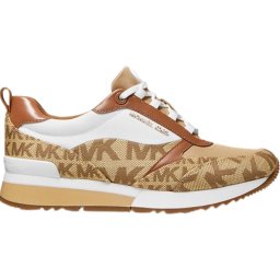 Michael Kors - maat 38- Dames Allie Sneakers Beige