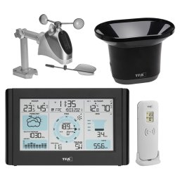 TFA 35.1161.01 WEATHER PRO draadloos weerstation