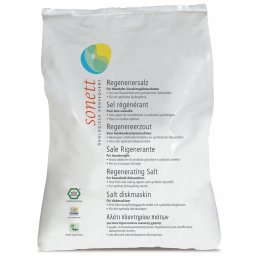 Sonett Regenereerzout Vaatwasmachine