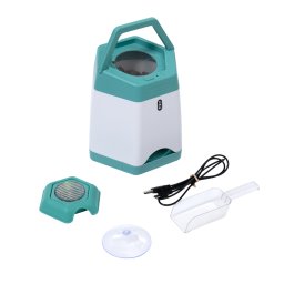 TIAKI interactieve traktatie dispenser ca.L18xB16xH20cm hond