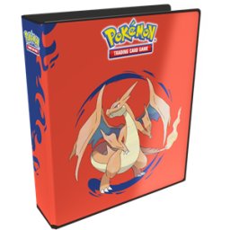 Pokemon - Mega Charizard X & Y D-Ring Binder
