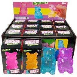 Squishy - Gummy Bear