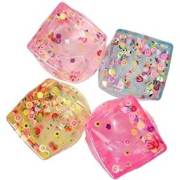Squishy Sugar - Cube Fruit
