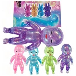 Squishy Sugar - Glitter Baby