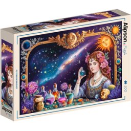 The Potion Workshop Puzzel (500 stukjes)