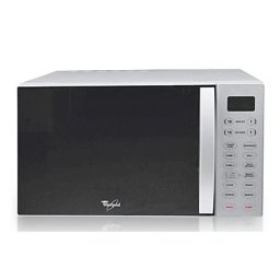 Whirlpool MWO 611 SL Solo magnetron Zilver