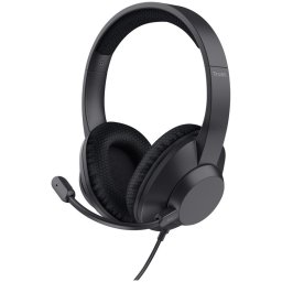 Trust Ayda Max Headset Zwart