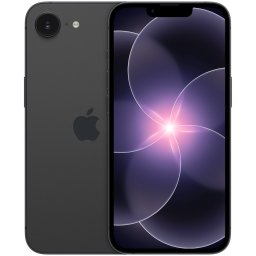 Apple iPhone 17e 256GB Smartphone Zwart