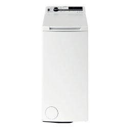 Whirlpool TDLR 6261BS BE Wasmachine bovenlader Wit