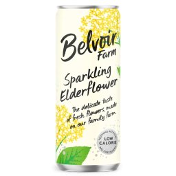 Belvoir Fruit Farms Sparkling Elderflower